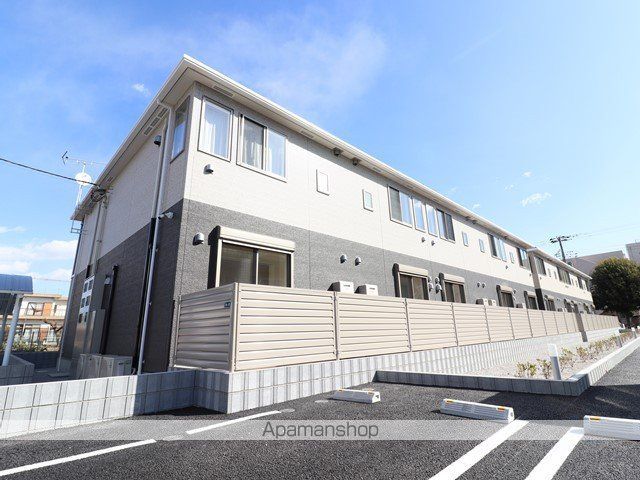 東武東上線 若葉駅 徒歩14分 2階建 築1年の外観写真
