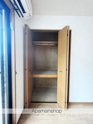 岡山県倉敷市稲荷町[1K/23m2]の収納