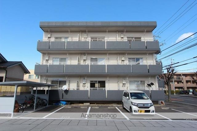 石井ハイツの外観写真