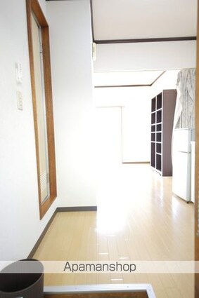 ライトハイツ[1K/19.5m2]の玄関