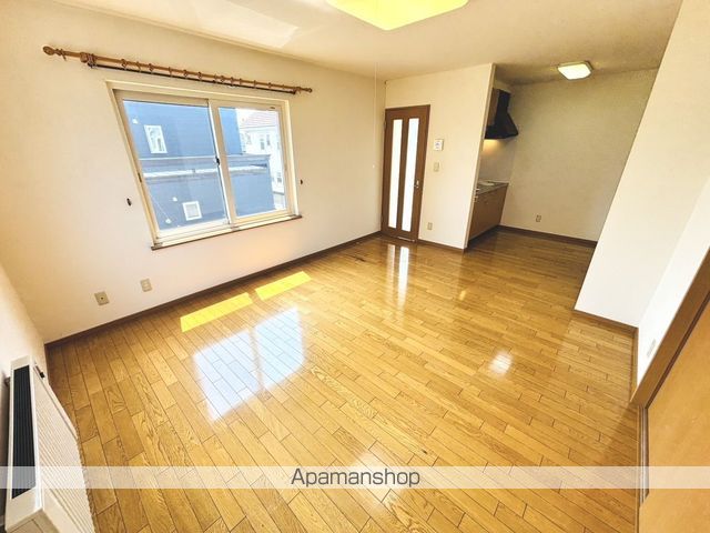 レスト押上の内装写真