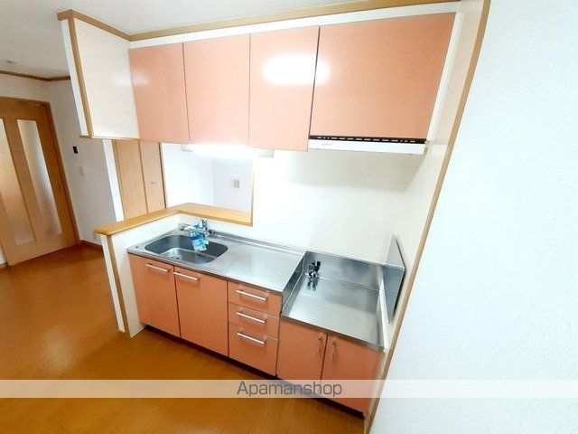 クレストール葛原の内装写真