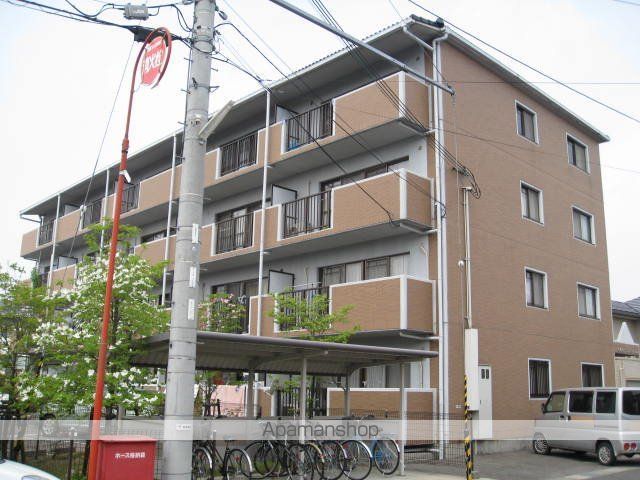 メゾンエスポワールの外観写真