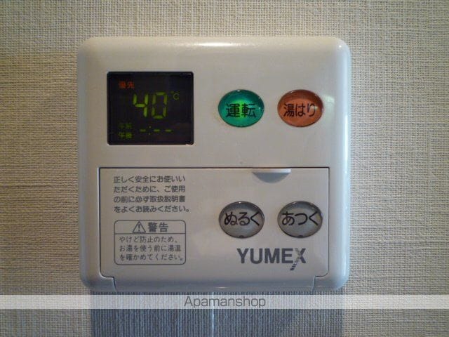 エコロジー都立大学レジデンスの内装写真