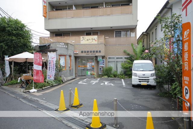 カーサグラナーテの周辺写真