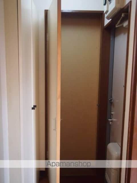 グランモア宮中３Ｄ[1K/24.81m2]の収納