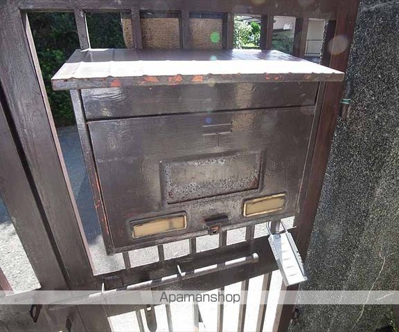 叡山電鉄 宝ケ池駅 徒歩5分 2階建 築55年のその他写真