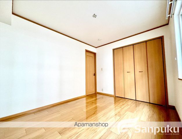 ポプラーレY Aの内装写真