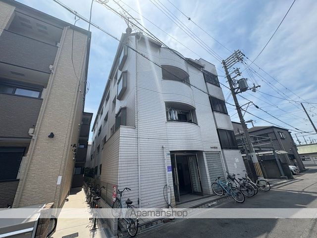 ハイツ正覚寺の外観写真