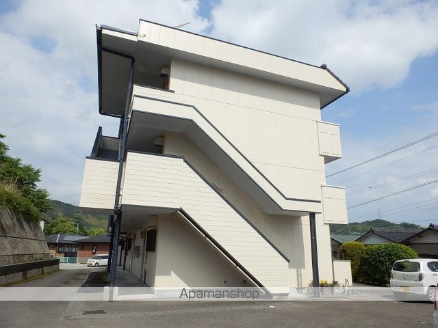 サンハイツ山﨑 Iの外観写真