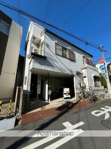 シンメイハイツの外観写真