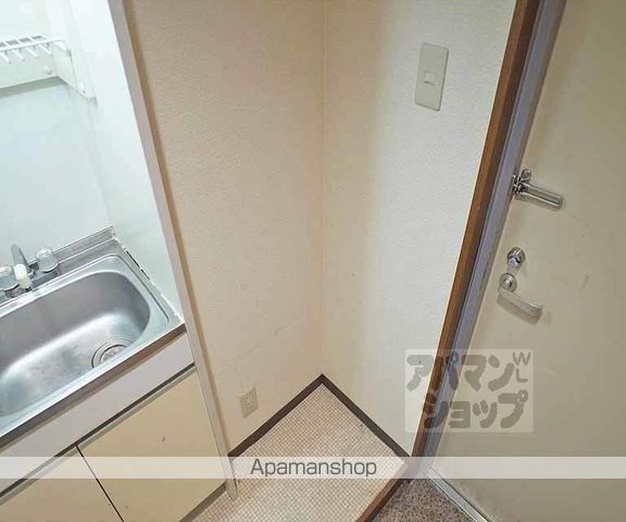 スウィートルーム聖護院西の内装写真