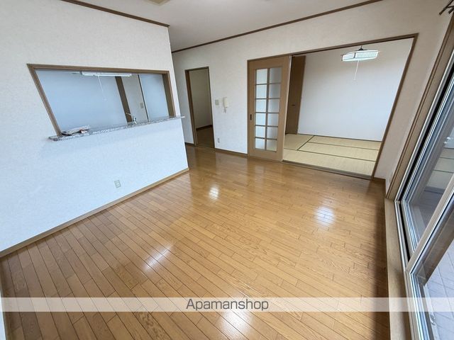 コーポ函館VIIの内装写真