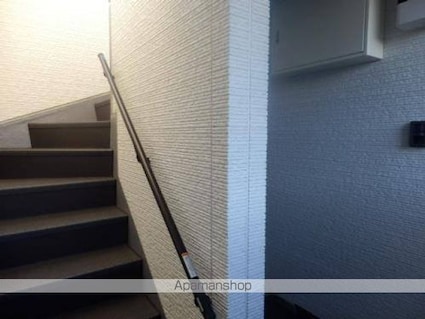 ラフレーズゆりの木[1K/22.03m2]の共用部2