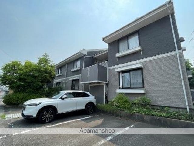 ヴィラ・ファミーユの外観写真