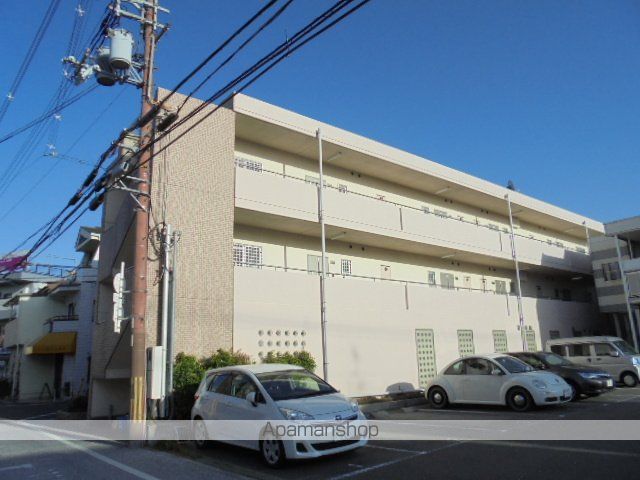 アルシェ高槻の外観写真