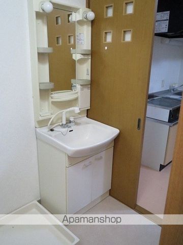 レジデンス勾当台の内装写真