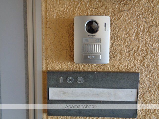 ビバリーハイツの内装写真