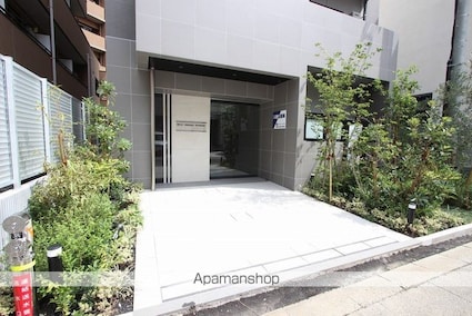 ルフレイムーブル立川[1K/23.05m2]のエントランス2