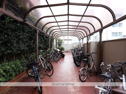 ラ・レジダンス・ド・ノーブル[1R/16.27m2]の外観3