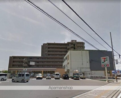 岡山県倉敷市稲荷町[1K/23m2]の周辺3