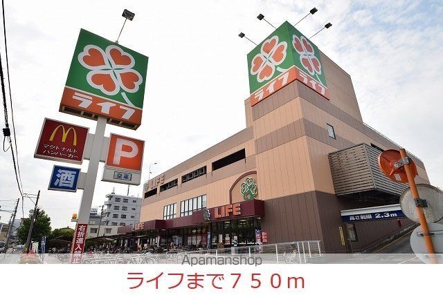 BIG ROAD 神崎川の周辺写真