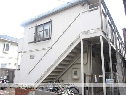 東京都中野区本町６丁目[1K/17m2]の外観5
