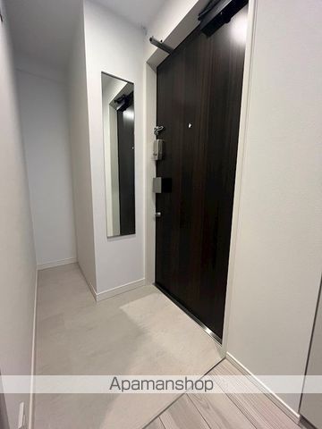 クロスレジデンス神田神保町の内装写真