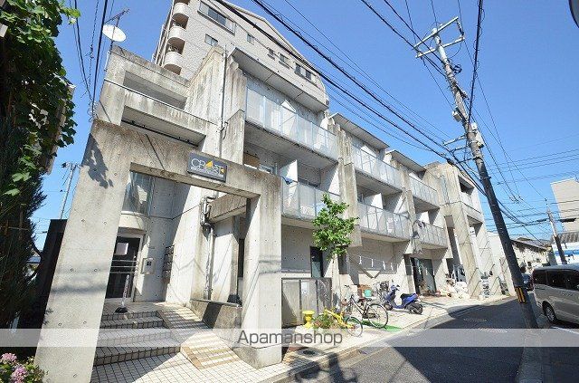 クレックスヤマシタの外観写真