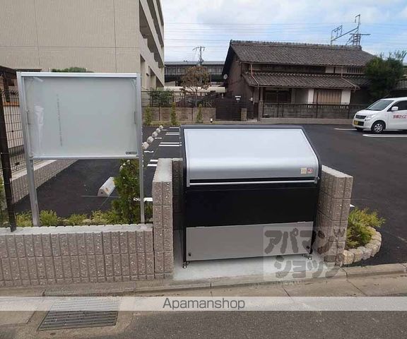 ラルーチェの外観写真