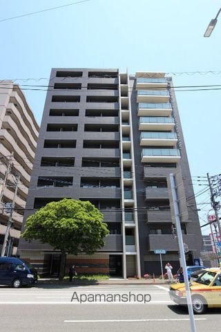 エステムプラザ博多駅南の外観写真