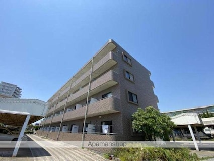 ＡＮマンション[1K/33.93m2]の外観1