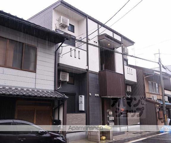 CIELO 東寺の外観写真