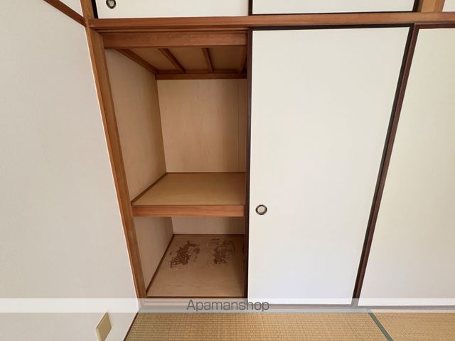 コンフォートヴィラの内装写真