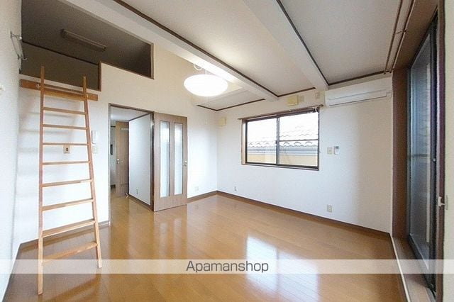 ラフレシアの内装写真