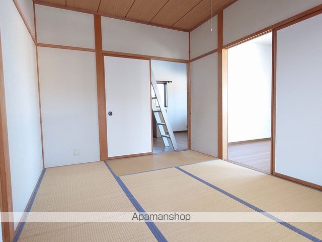 ハイツS C棟の内装写真