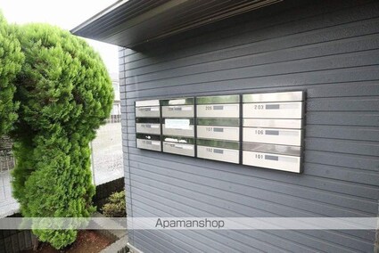 東京都昭島市朝日町５丁目[1K/24.32m2]のロビー