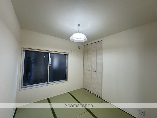 山陽本線 西阿知駅 徒歩10分 2階建 築6年の内装写真
