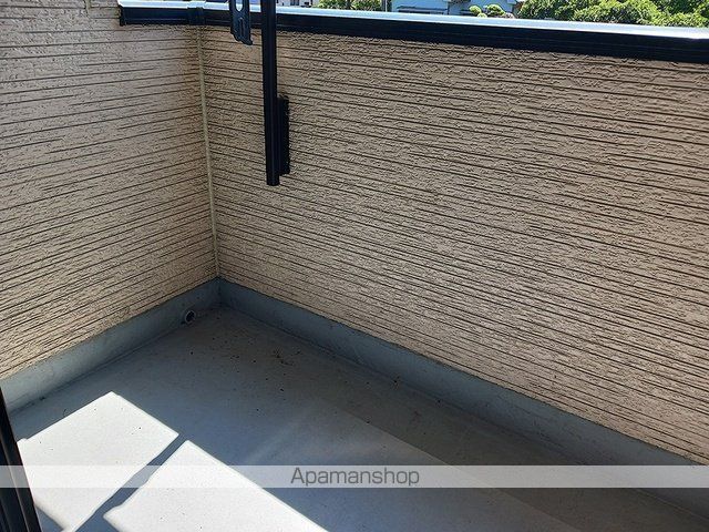 アンソレイエIIの内装写真