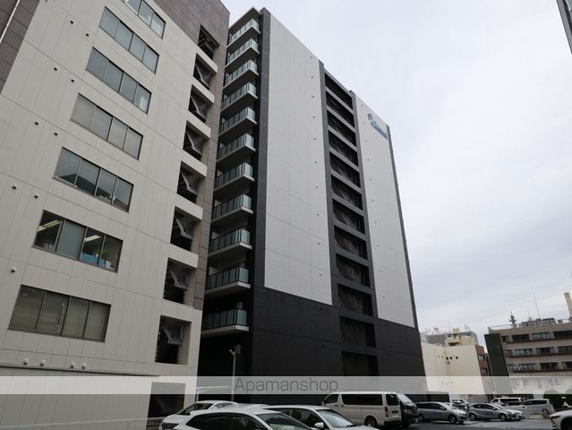 プレサンスTHE高岳の外観写真