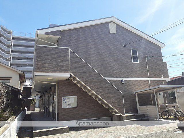 CASA.SOLEの外観写真