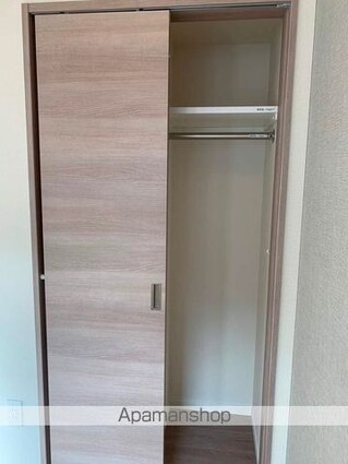 ＯＲＳＵＳ新江古田[1K/25.23m2]の収納