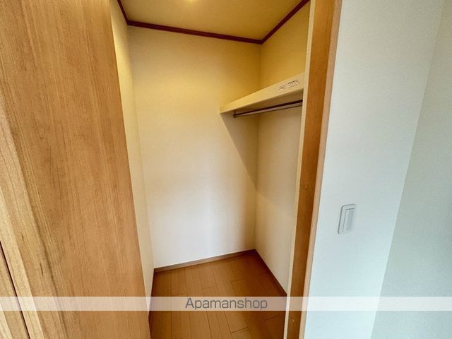 クレストIIIの内装写真