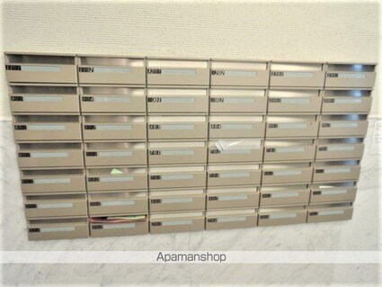 メインステージ王子[1LDK/51.61m2]の共用部