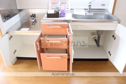 アップロードＡ[2DK/50.27m2]の内装5