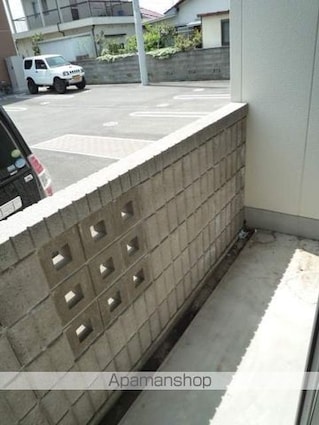 クレセオｓａｋｕｒａ　Ｂ棟[1LDK/46.83m2]の眺望