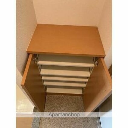 ベル池下[1K/24.8m2]の玄関