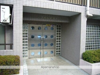 ビクセル武蔵関[1R/17.85m2]のエントランス3