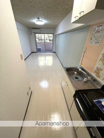 オーブIIの内装写真