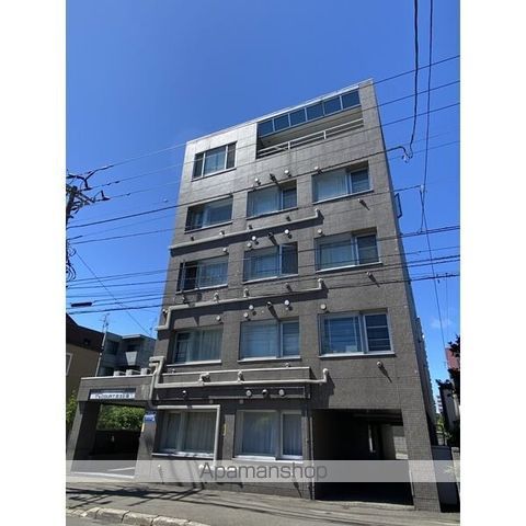 T’SCOURT北22条の外観写真